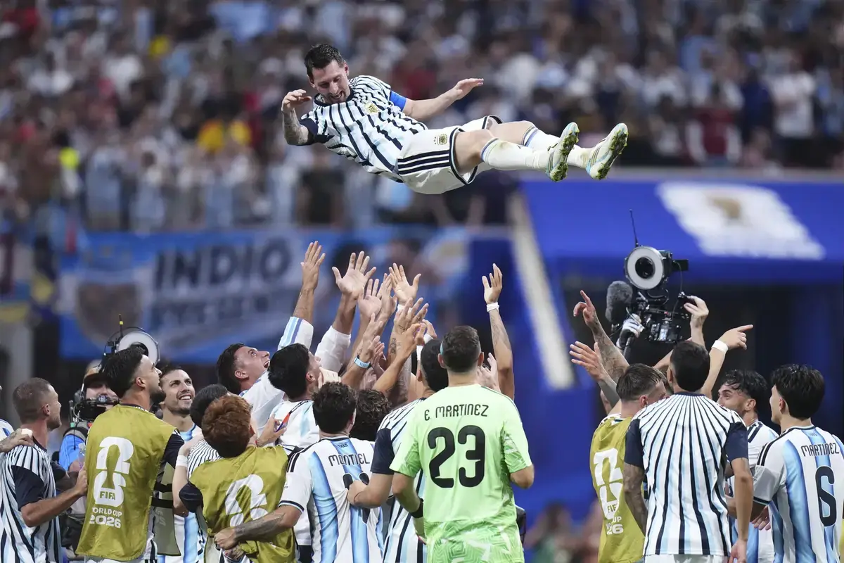 The Atlanta Miracle: Argentina’s Stoppage-Time Blitz and the Greatest World Cup Comebacks in History