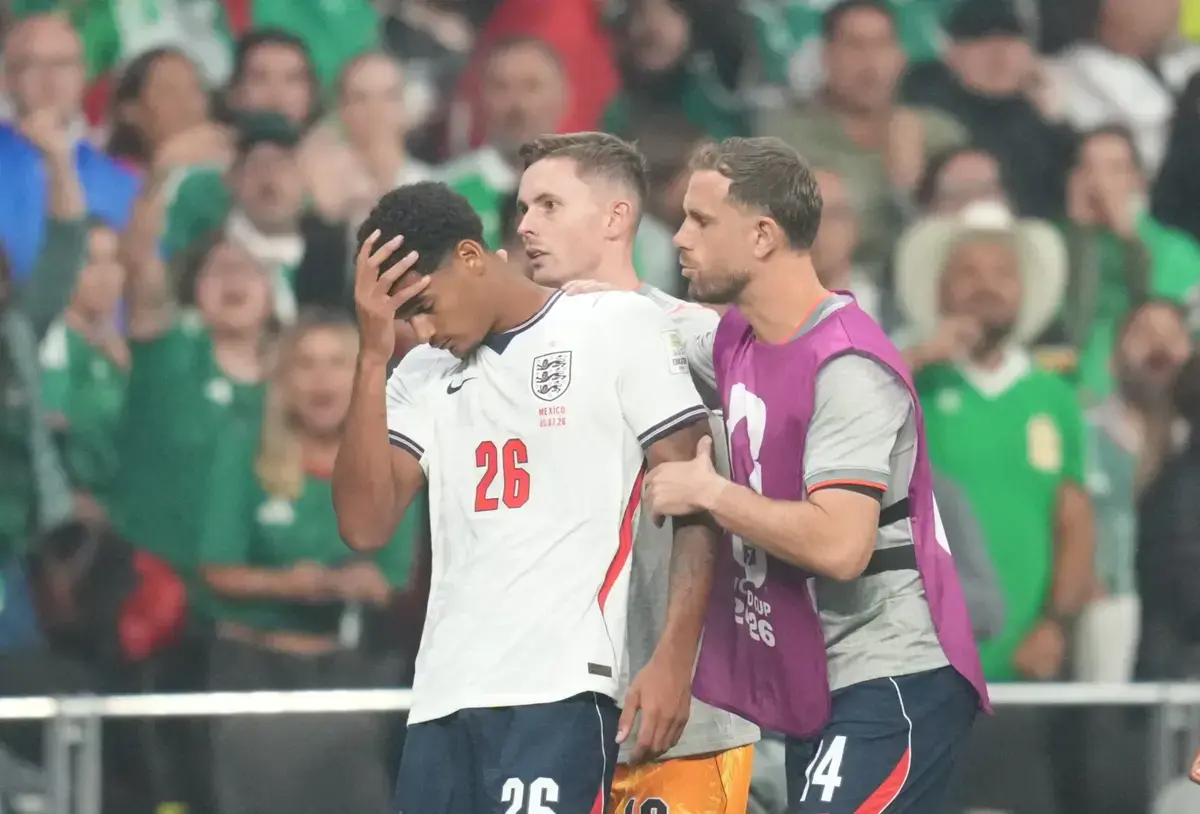 The Quansah Controversy: FIFA’s Inconsistency Sparks Outrage as England Face Defensive Crisis Ahead of Norway Quarter-Final