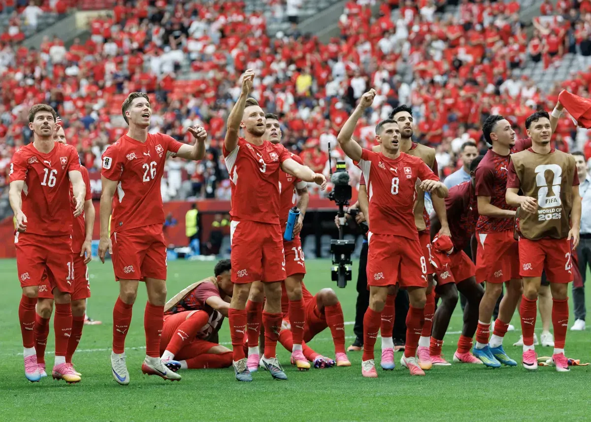 Familiar Faces and High Stakes: Switzerland and Algeria Clash in Vancouver Knockout