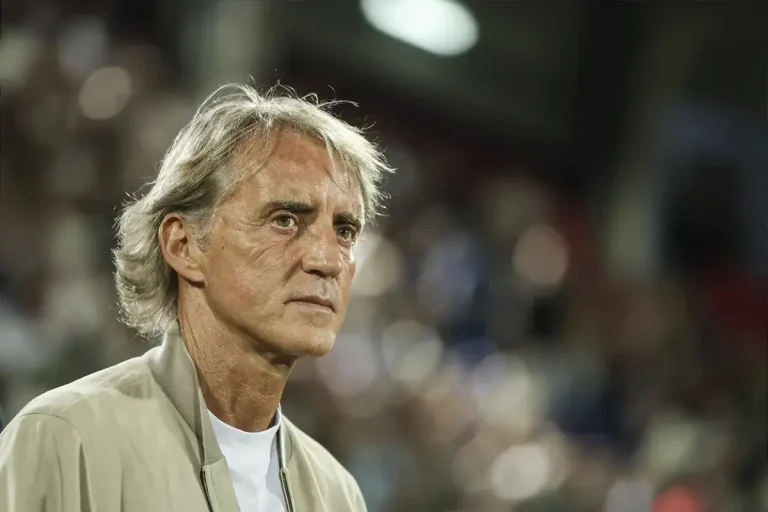 A Federation in Flames: Roberto Mancini Returns to Rescue Italy Amidst Historic FIGC Civil War