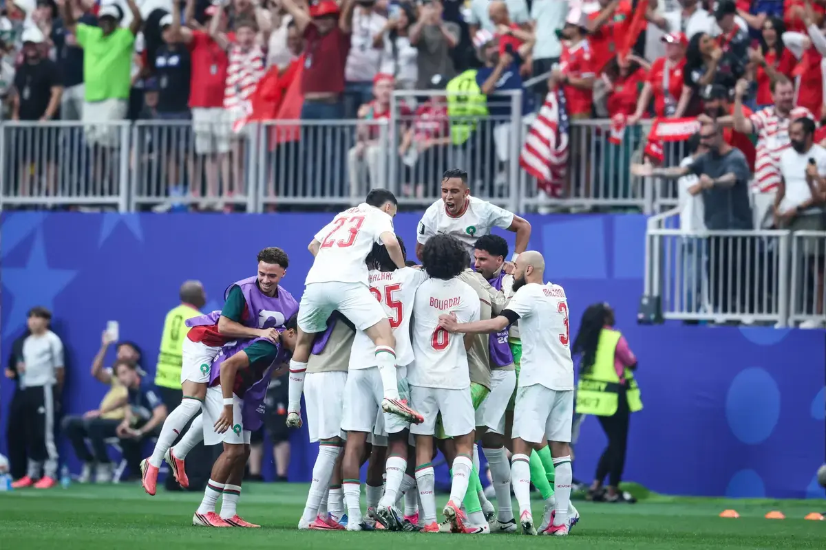 Canada 0-3 Morocco: Ounahi Double Sends Atlas Lions Roaring into Quarter-Finals