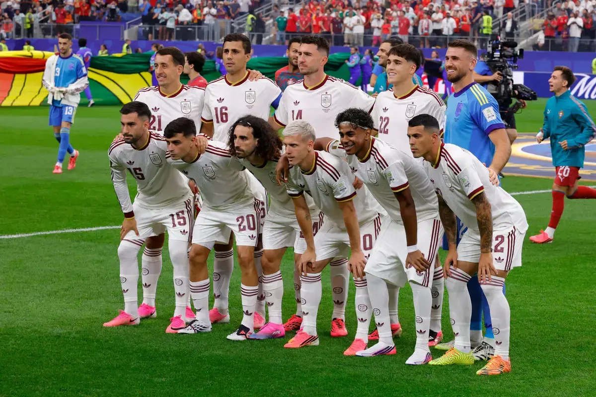 Unstoppable Force Meets Immovable Object: Spain and Belgium Prepare for Los Angeles Quarter-Final