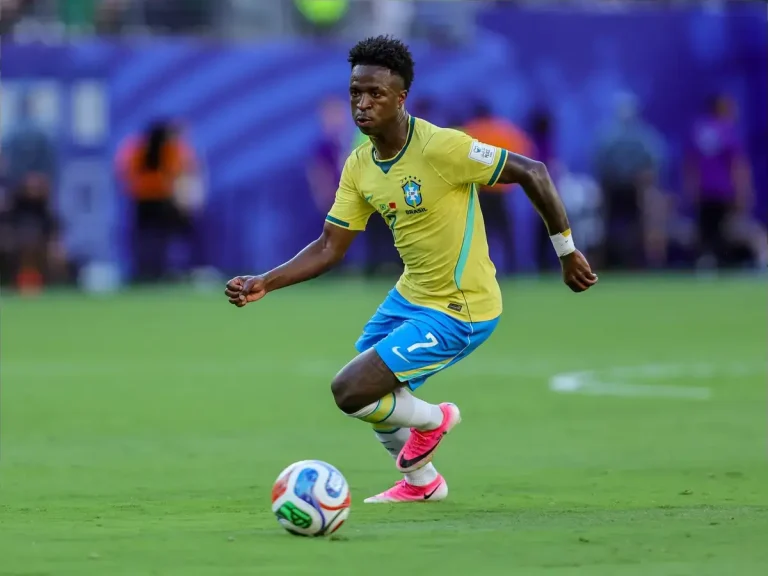 Audacity in North London: Inside Arsenal’s Sensational Pursuit of Vinícius Júnior