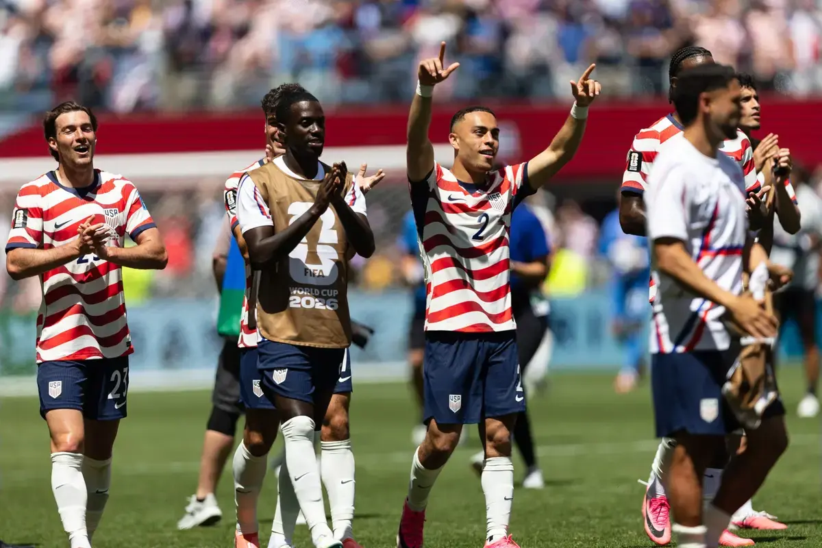 Co-Hosts Collide with History: USA Face Bosnia and Herzegovina in World Cup Knockout Clash