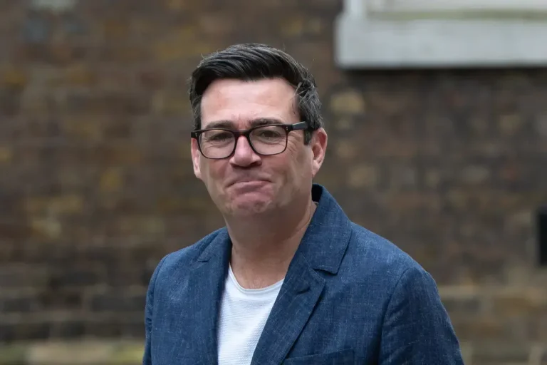 Pound’s Rebound Is a Warning to Incoming PM Andy Burnham, Warns deVere CEO