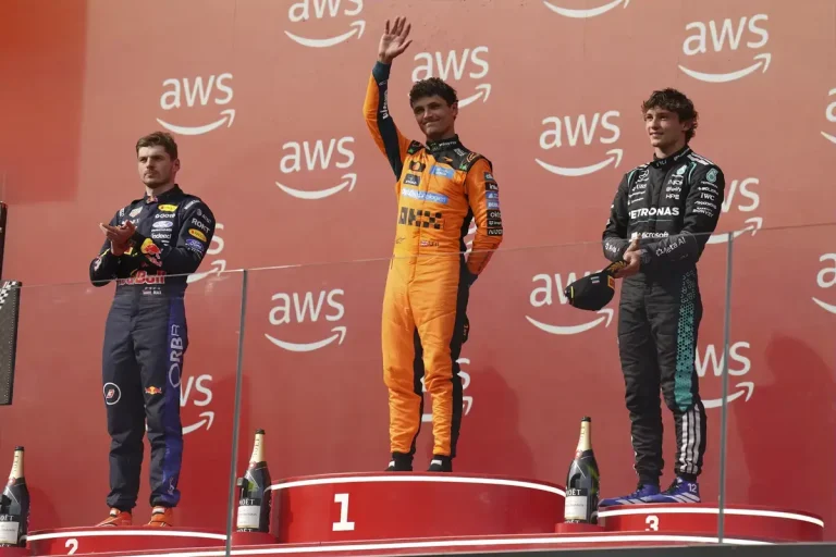 Hungarian GP: Norris Clinches Dramatic Grand Prix Victory Amidst Piastri Heartbreak
