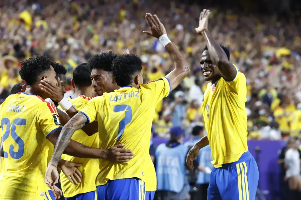 Colombia 1-0 Ghana: Arias Strike Seals Last-16 Spot in Kansas City Heat