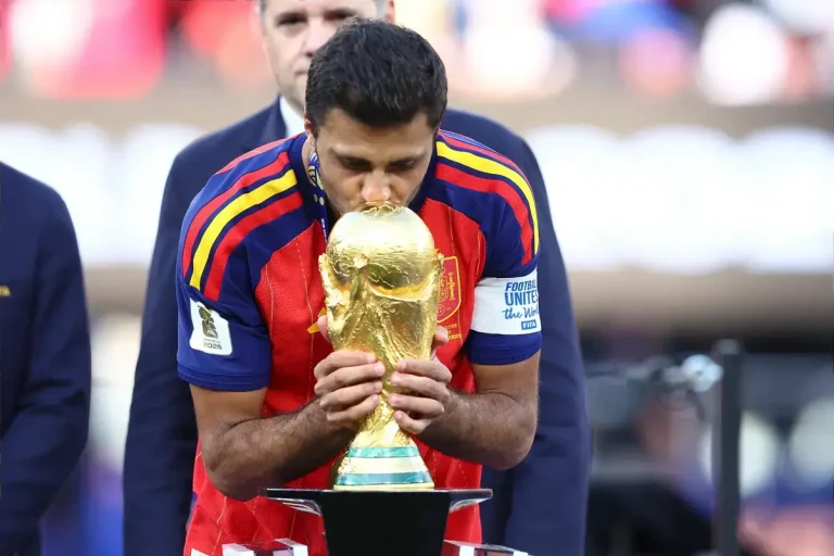 The Class of 2026: Rodri, Mbappé, and the Standout Stars Who Defined the FIFA World Cup