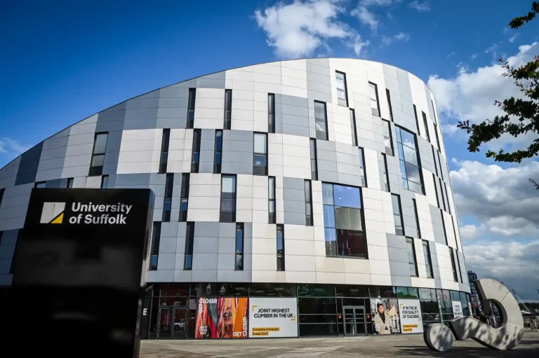 University of Suffolk Marks a Decade of Impact as Independent Institution