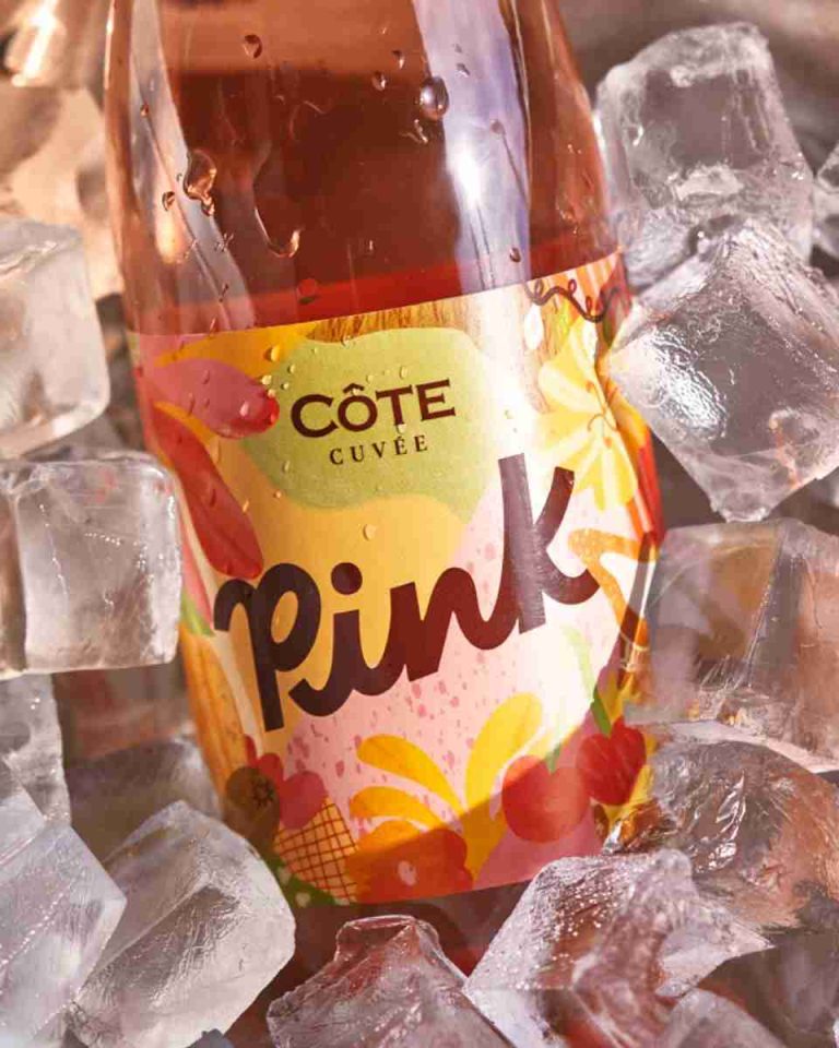 Côte Brasserie Declares August the Month to Drink Pink Across the UK
