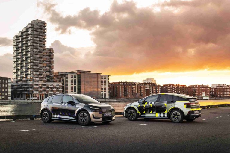 Audi Sets New Efficiency Benchmark with All-Electric A2 e-tron