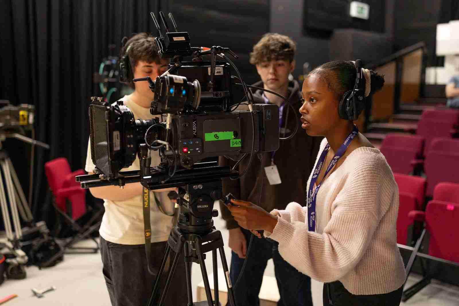 BFI Film Academy Launches 12 Hubs Across the UK to Support Young Screen Talent