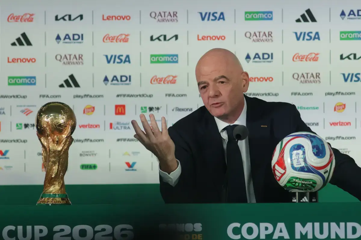 FIFA in Turmoil: Wales and England Lead the Revolt as Infantino Scrambles to Save His Presidency