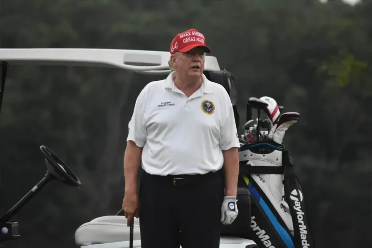 Defying Age, Logic, and Par: Donald Trump Secures Yet Another Club Championship at Bedminster