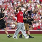 Summer 2026 Transfer Window Explodes: Arsenal Seal Guimarães, Salah Heads to Turkey, and PSG Snaps Up Digne