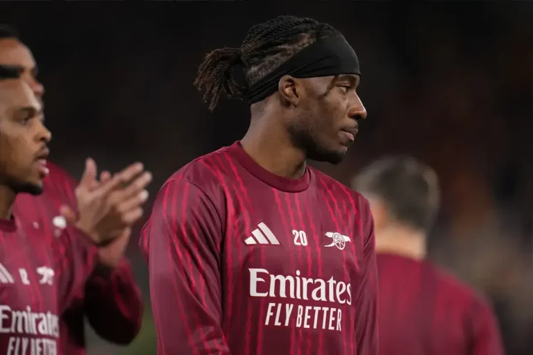 Noni Madueke Tops Jude Bellingham as Most Attractive England Player Ranked by Science