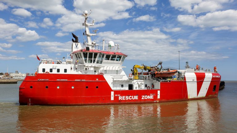 VOS to the Rescue as Company Sails Into Offshore Renewables Sector With ScottishPower