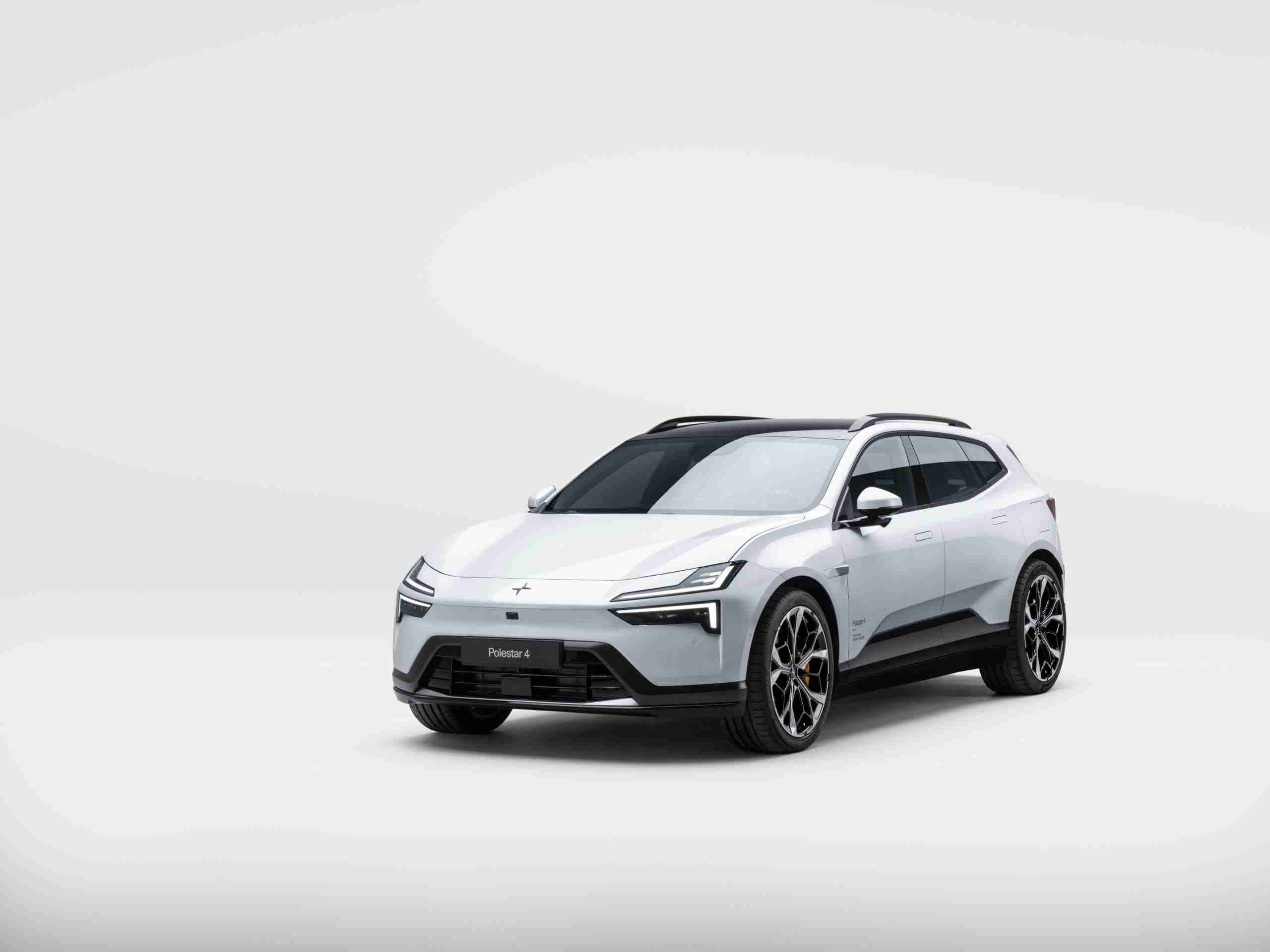 Polestar Launches Polestar 4 SUV with UK Pricing Starting at £54,750