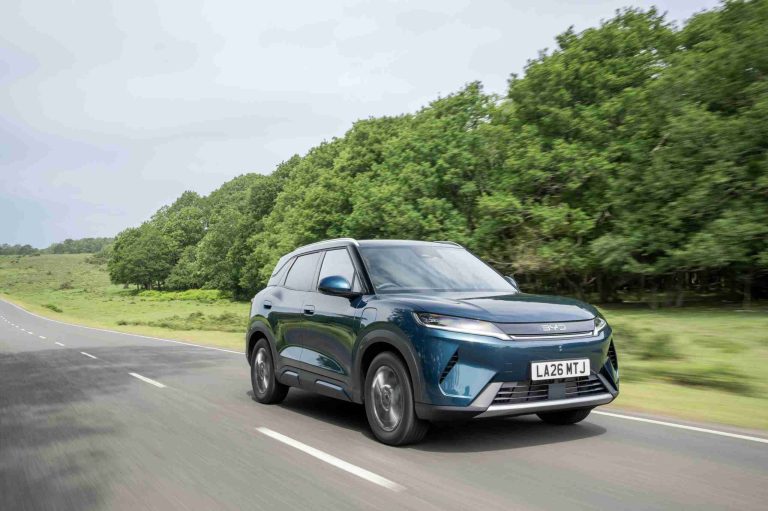 BYD Launches UK-Wide Network Of 138 Approved Repairers With Vizion