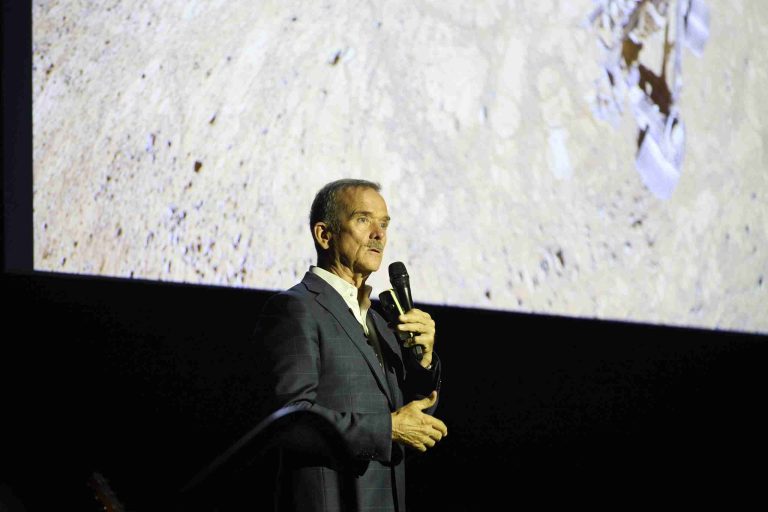 Astronaut Chris Hadfield Announces UK and Ireland Tour for 2027