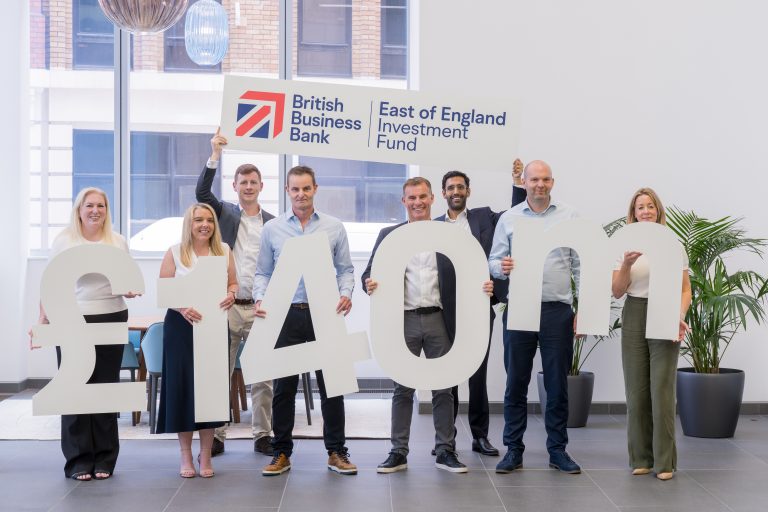 New £140m Investment Fund Launched to Support Small Businesses in the East of England
