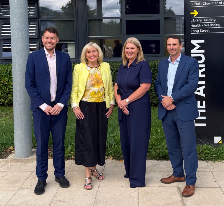 OCS Launches Degree Apprenticeship Programme With University of Suffolk