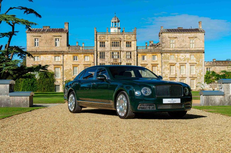 Seriously Cool Cars With Exceptional Provenance At Broad Arrow’s 2026 Zoute Live And Online Auctions