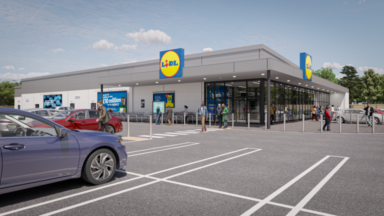 Lidl GB Confirms Opening Date for First-Ever Store in Great Dunmow