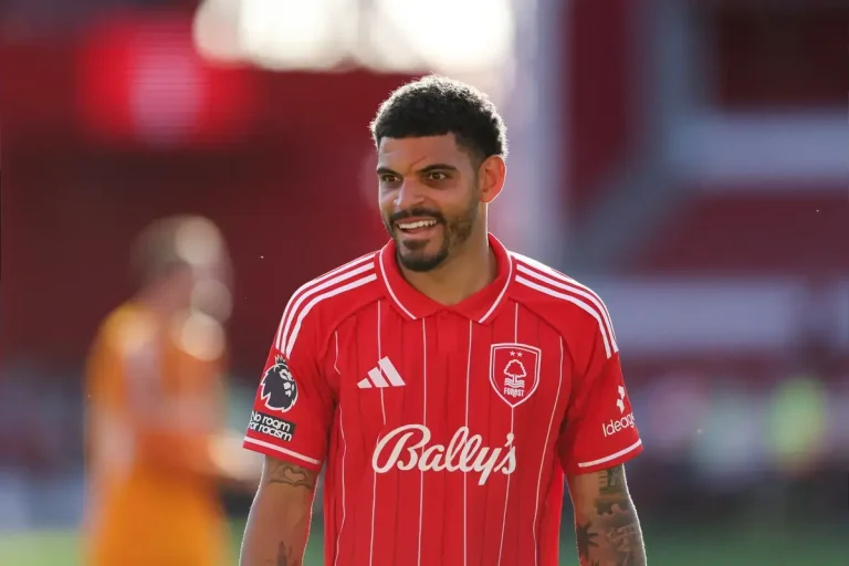 Nottingham Forest Man Earns England Recall After Cole Palmer Drops Out For Nations League Matches