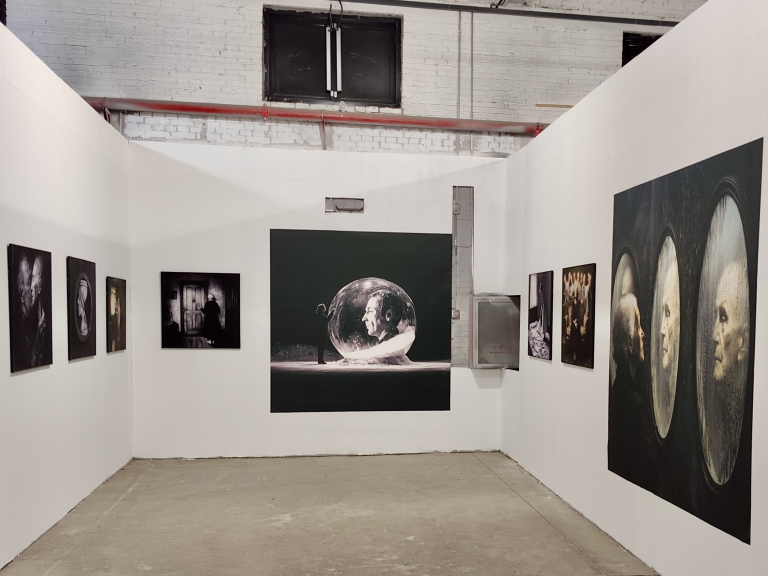 PhD Student Wins Prestigious International Award for Photography Work