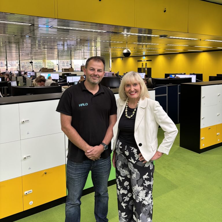 University of Suffolk Celebrates Halo Collaboration as First Apprentices Begin