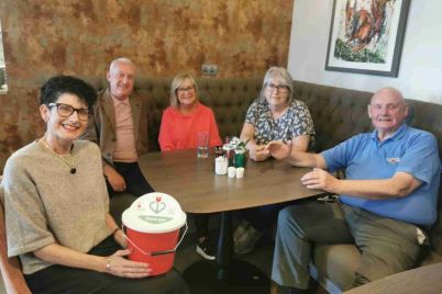 Sharon-raising-funds-with-the-help-of-Landale-Court-homeowners.jpg